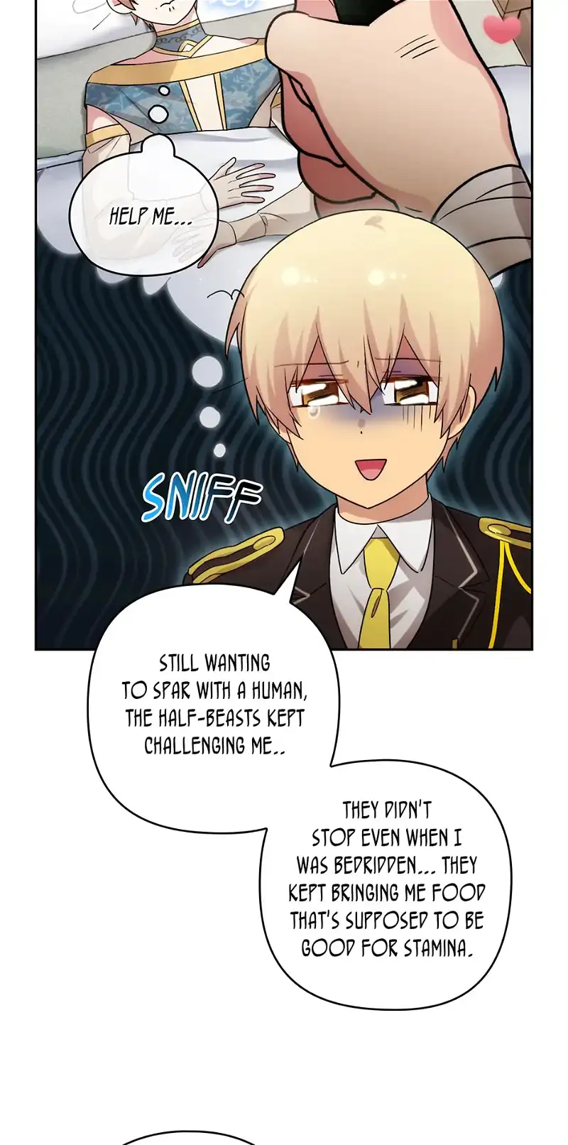 Reminiscence Adonis Chapter 246 page 10 - 