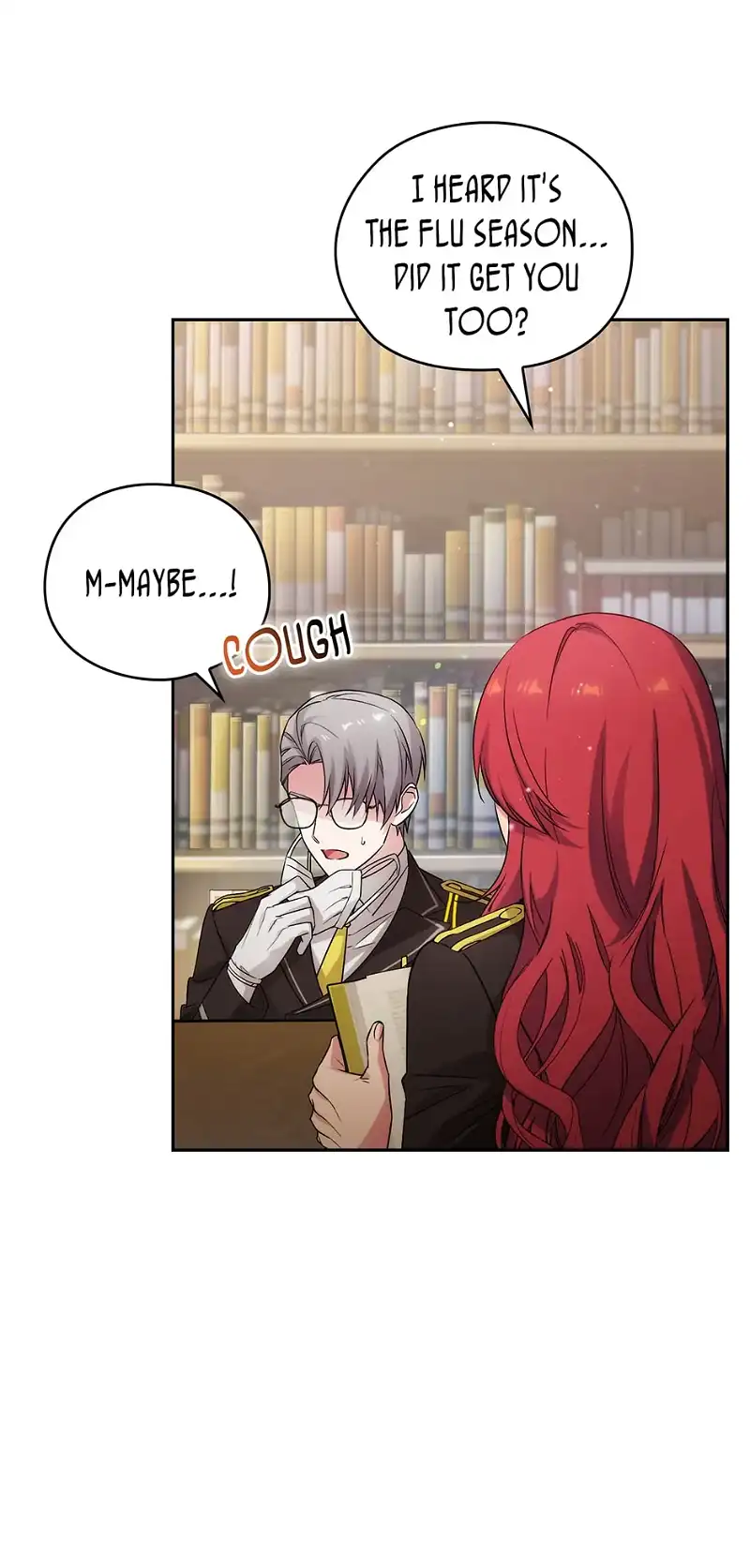 Reminiscence Adonis Chapter 247 page 40 - 