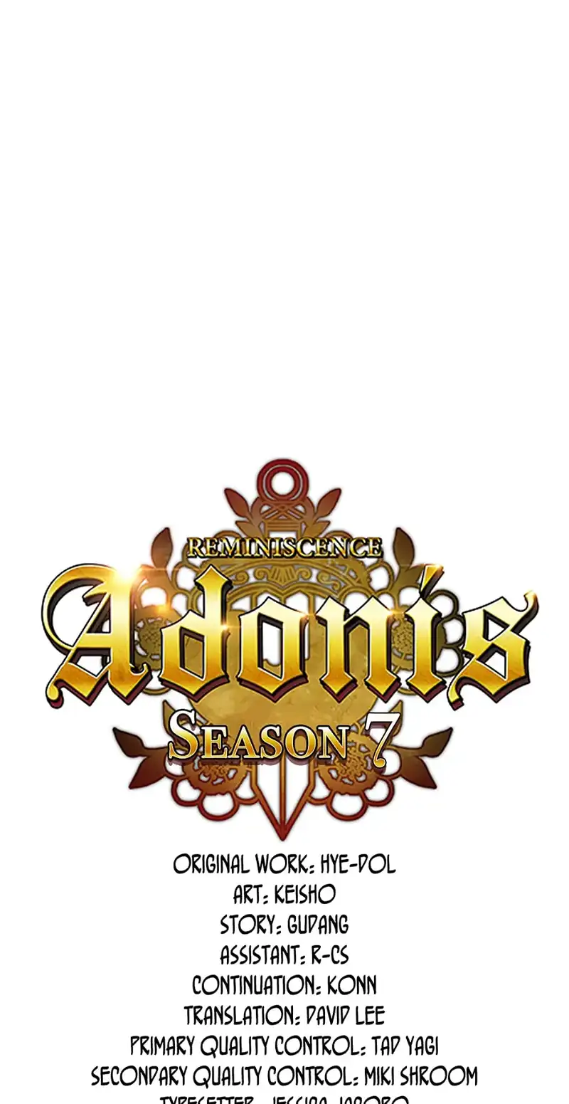 Reminiscence Adonis Chapter 247 page 5 - 
