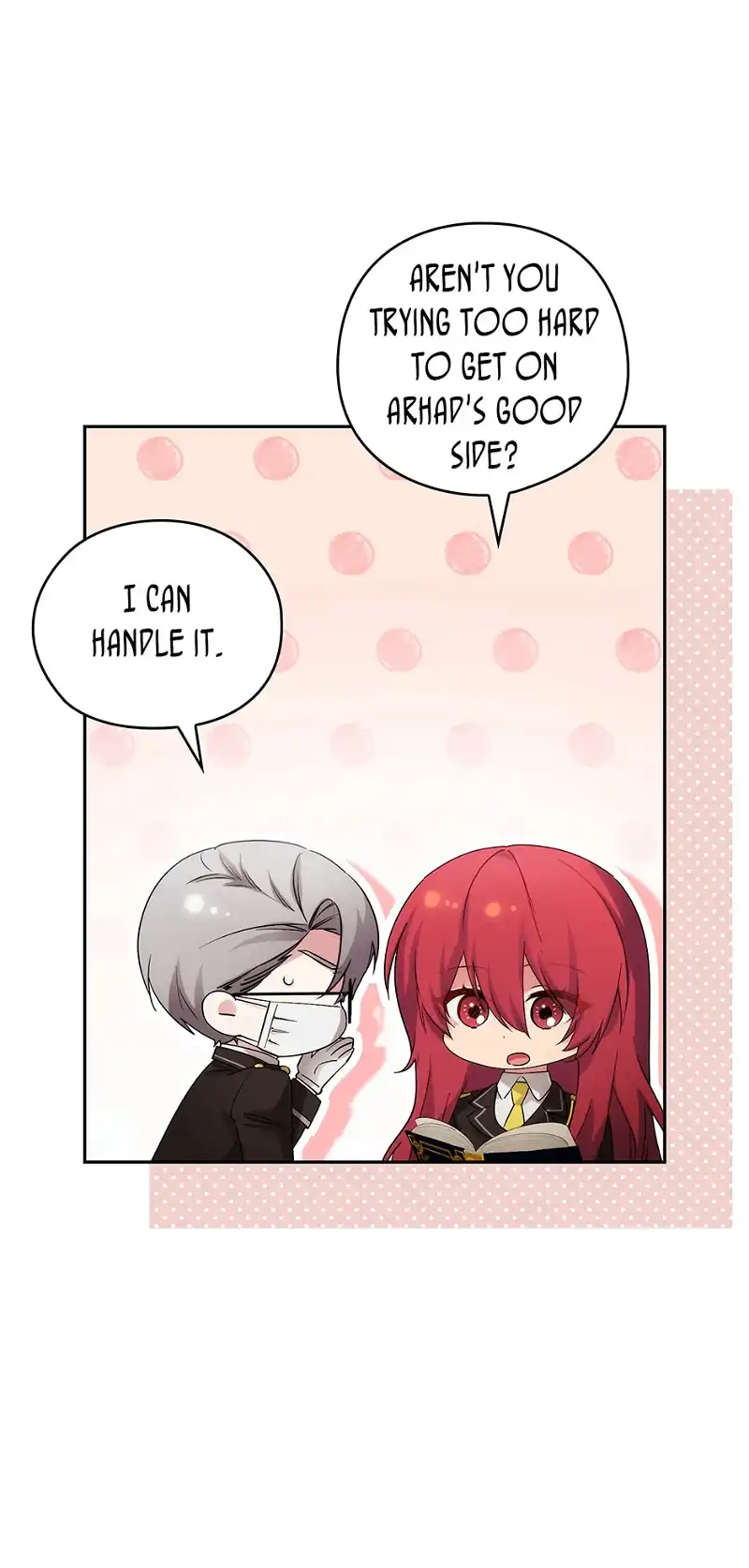 Reminiscence Adonis Chapter 247 page 41 - 