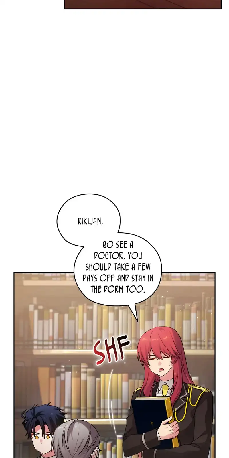 Reminiscence Adonis Chapter 247 page 48 - 