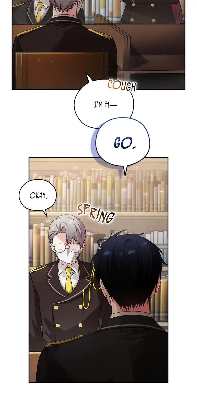 Reminiscence Adonis Chapter 247 page 49 - 