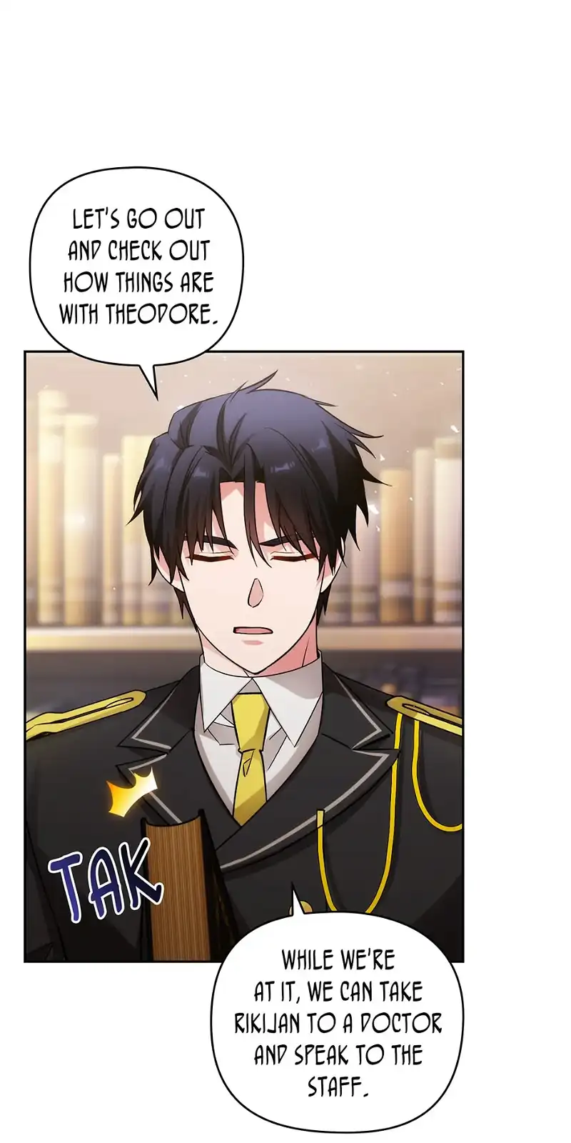 Reminiscence Adonis Chapter 247 page 52 - 