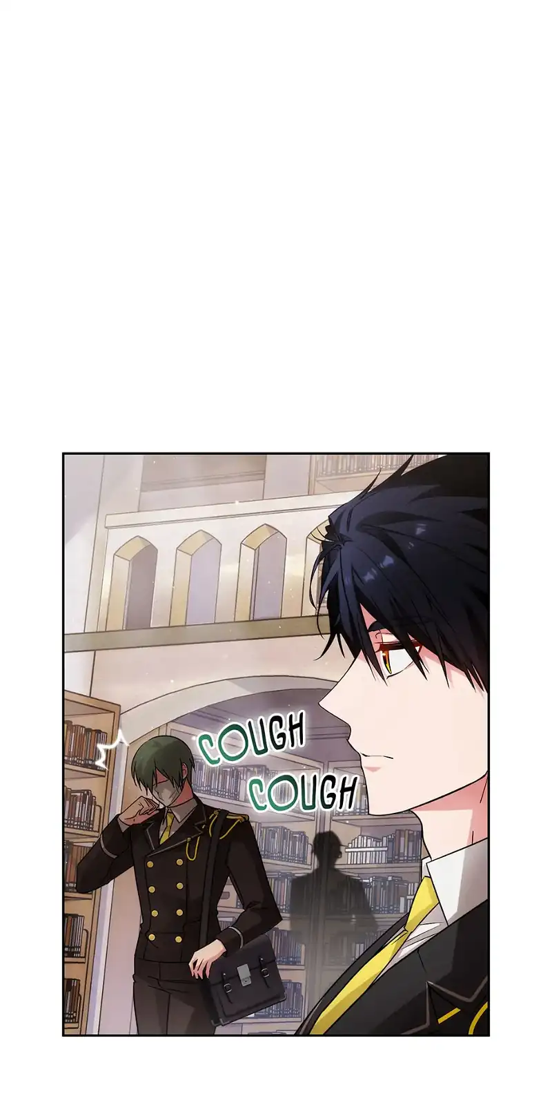 Reminiscence Adonis Chapter 247 page 53 - 