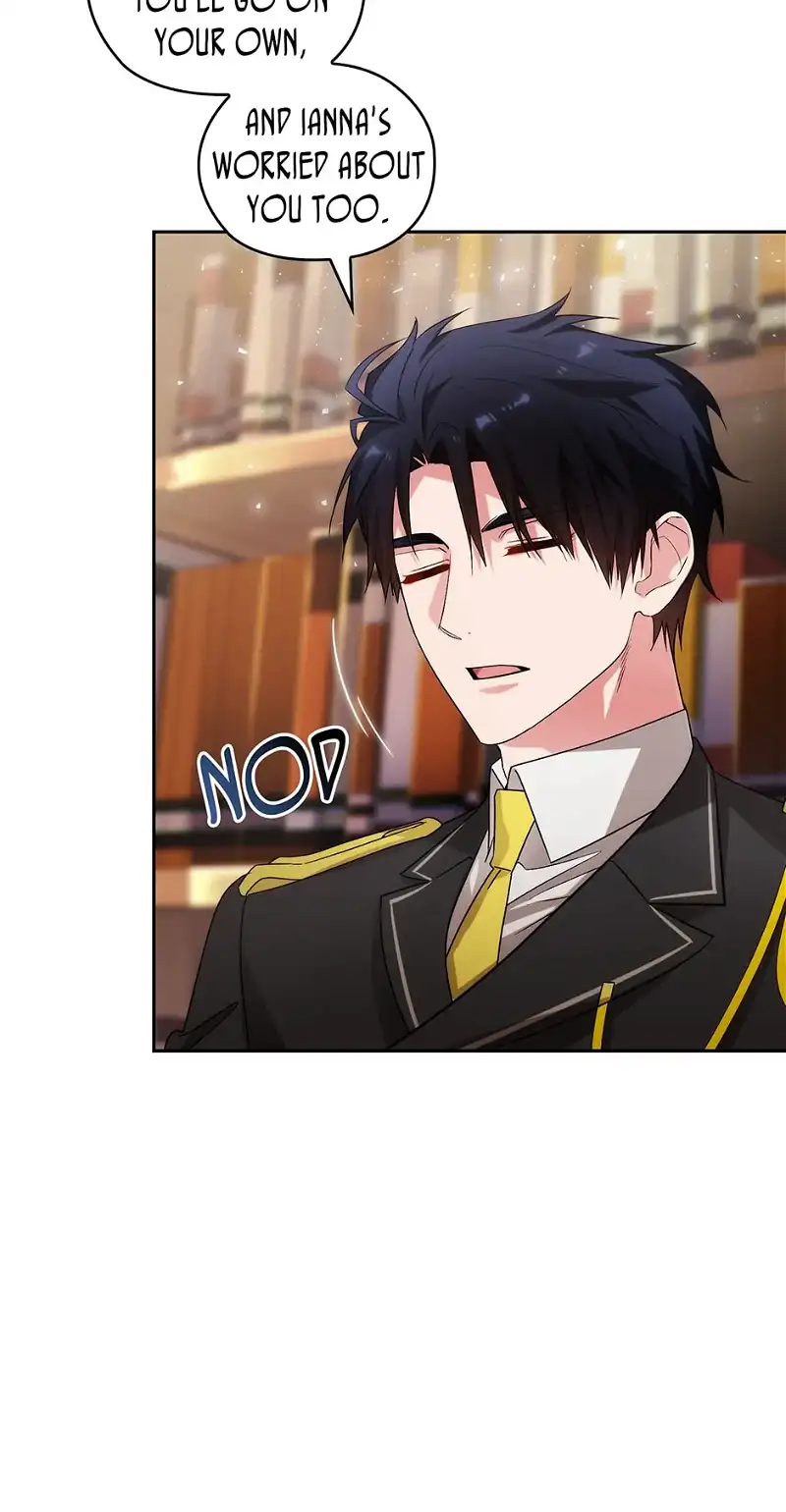 Reminiscence Adonis Chapter 247 page 58 - 