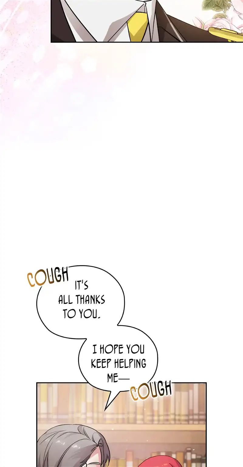 Reminiscence Adonis Chapter 247 page 61 - 