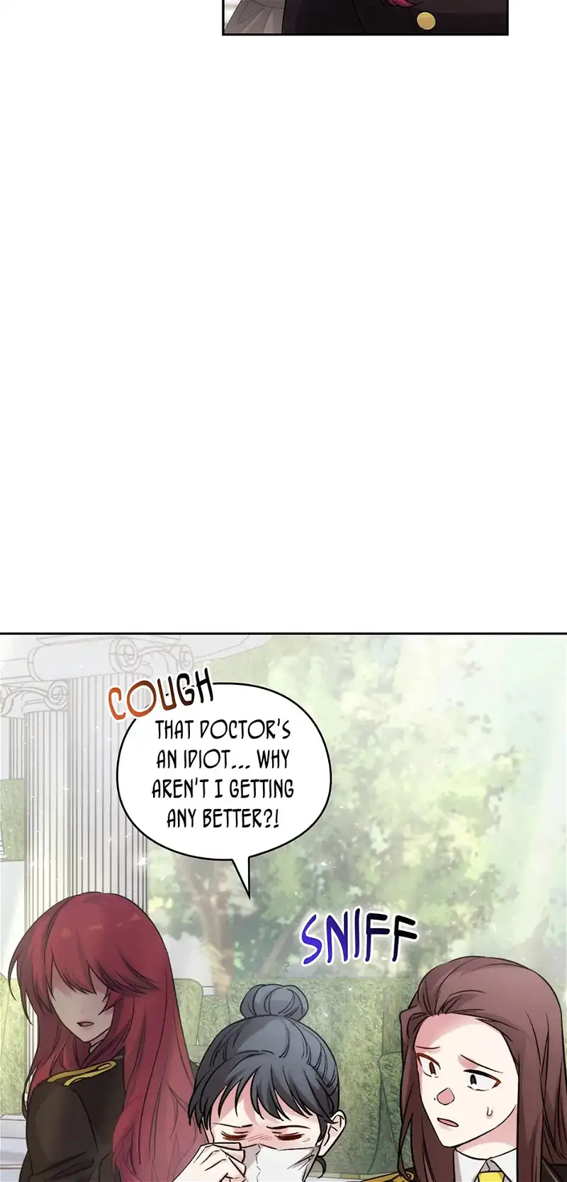 Reminiscence Adonis Chapter 247 page 67 - 
