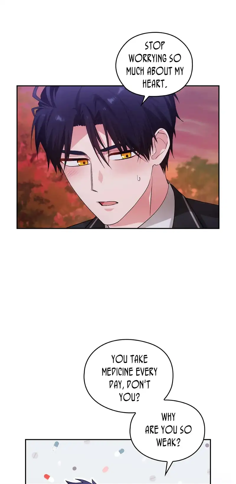 Reminiscence Adonis Chapter 248 page 3 - 