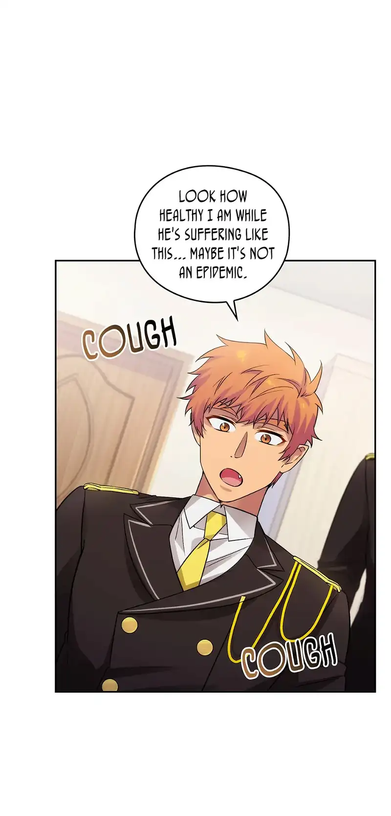 Reminiscence Adonis Chapter 248 page 27 - 