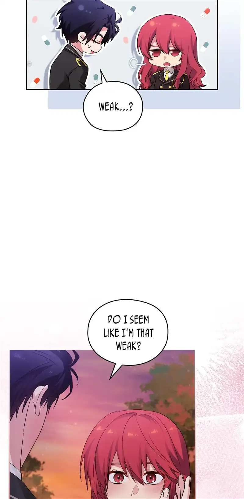 Reminiscence Adonis Chapter 248 page 4 - 