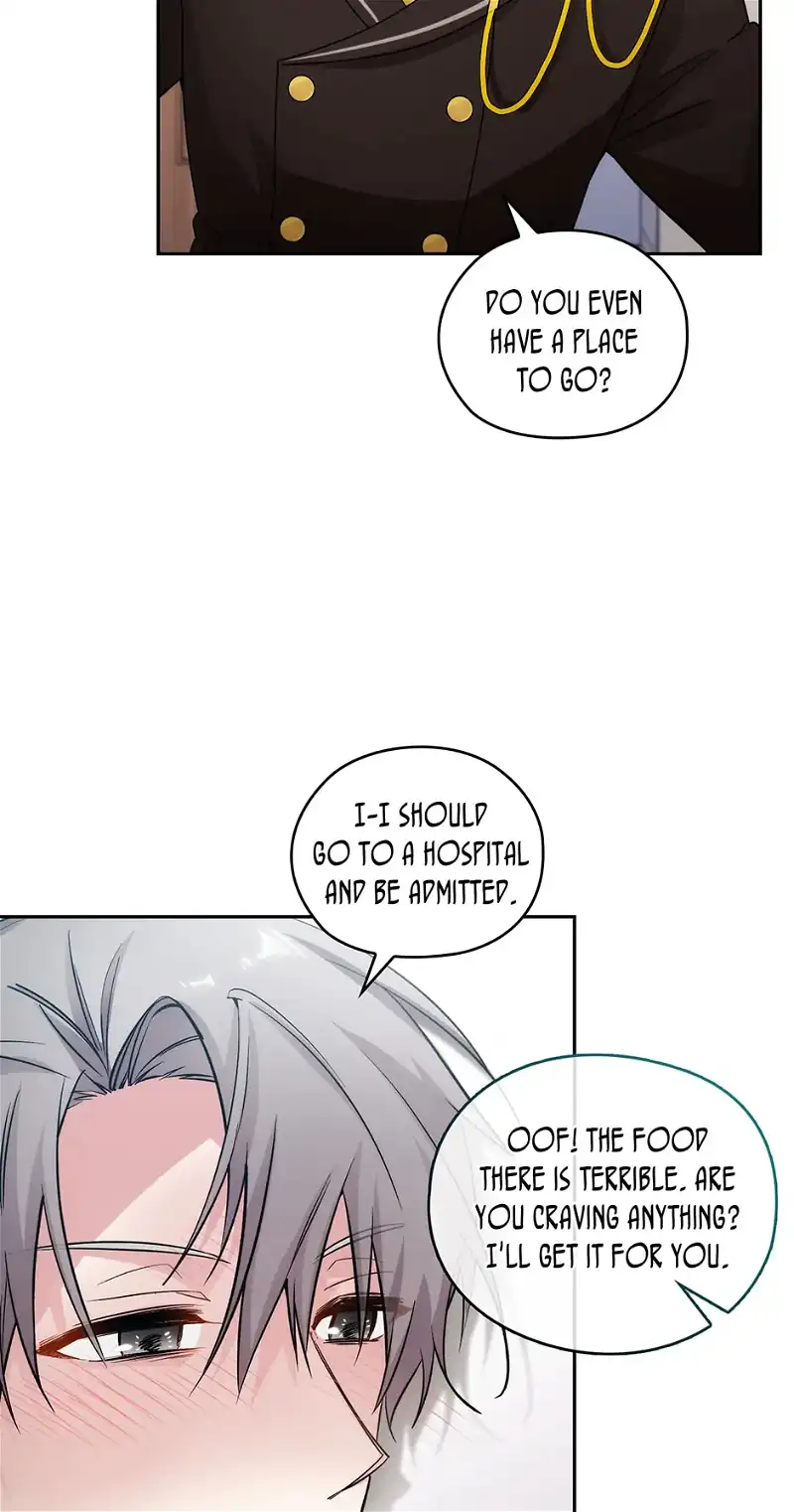 Reminiscence Adonis Chapter 248 page 32 - 