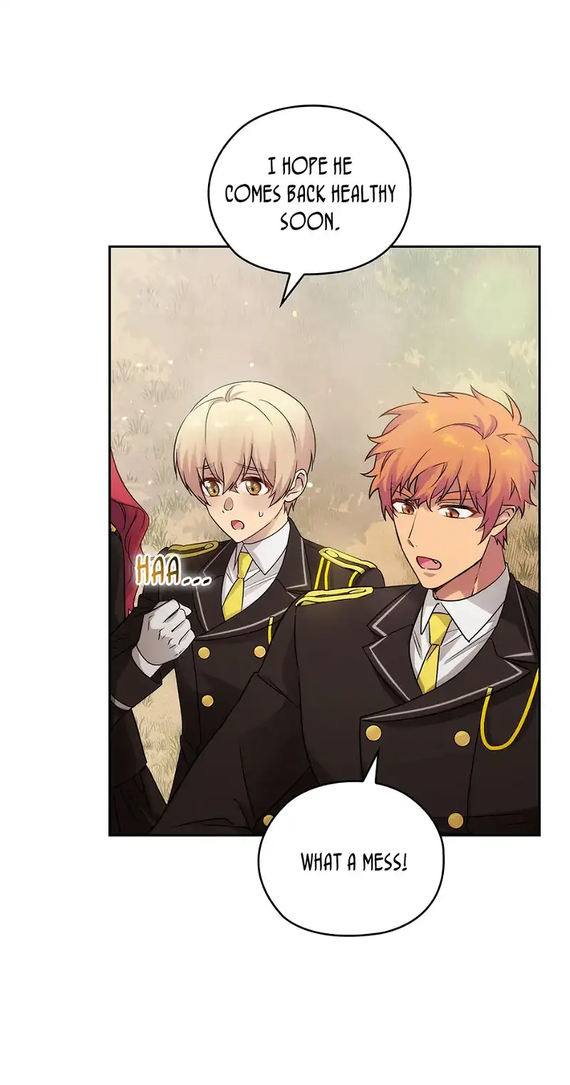 Reminiscence Adonis Chapter 248 page 36 - 