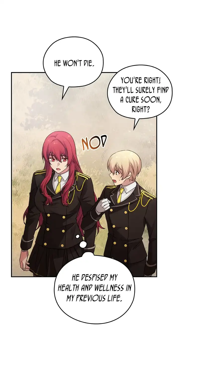 Reminiscence Adonis Chapter 248 page 37 - 