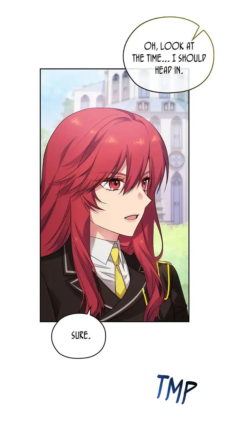 Reminiscence Adonis Chapter 248 page 38 - 