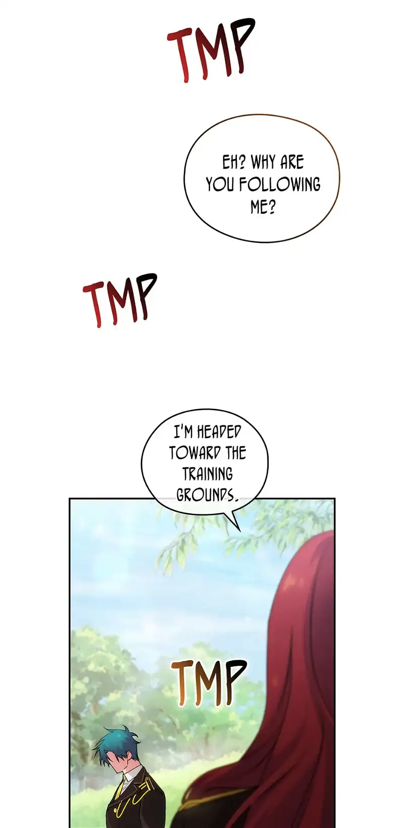 Reminiscence Adonis Chapter 248 page 40 - 