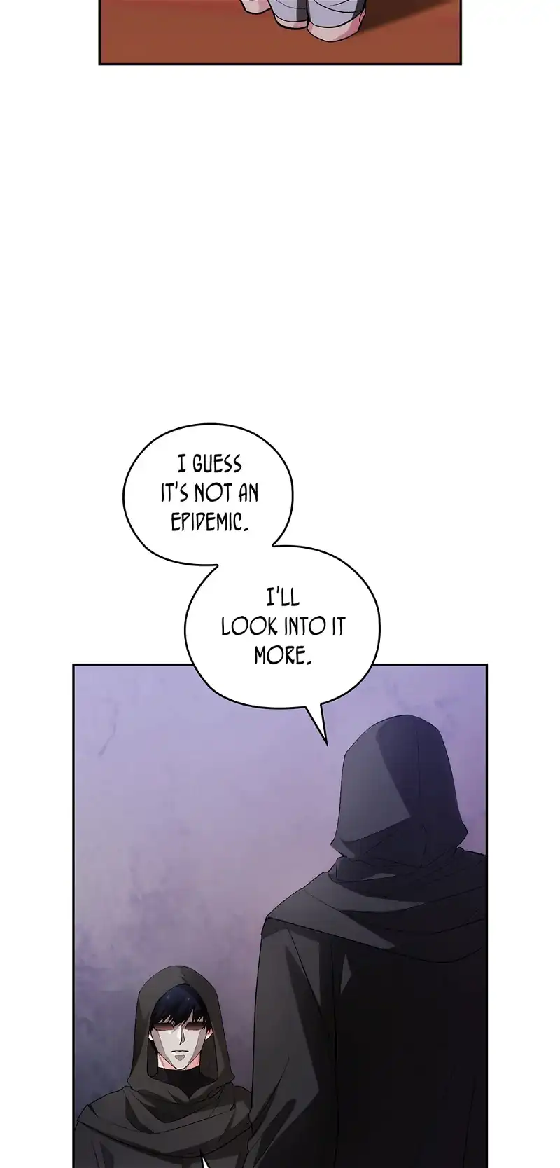Reminiscence Adonis Chapter 248 page 61 - 