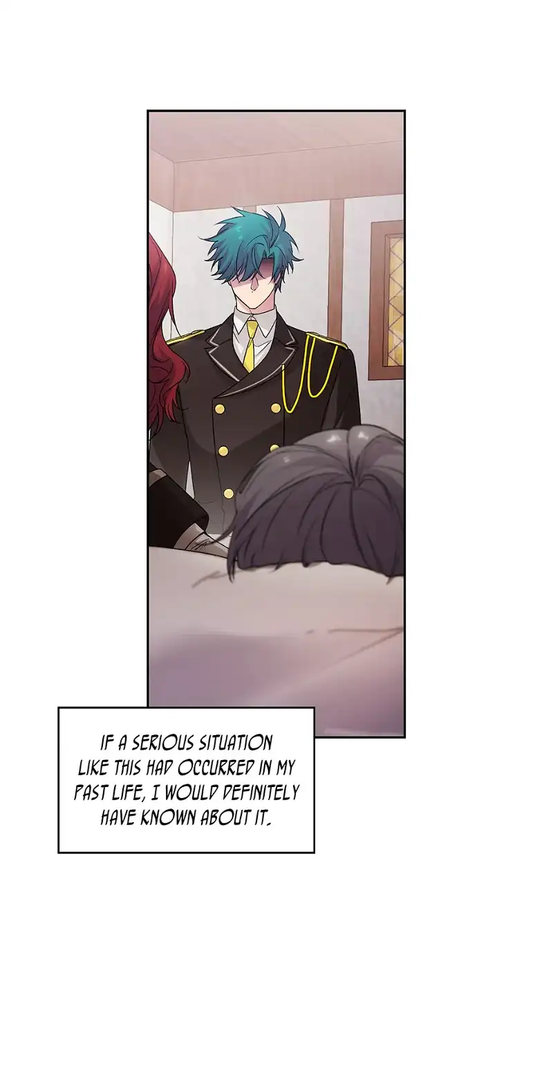 Reminiscence Adonis Chapter 249 page 11 - 