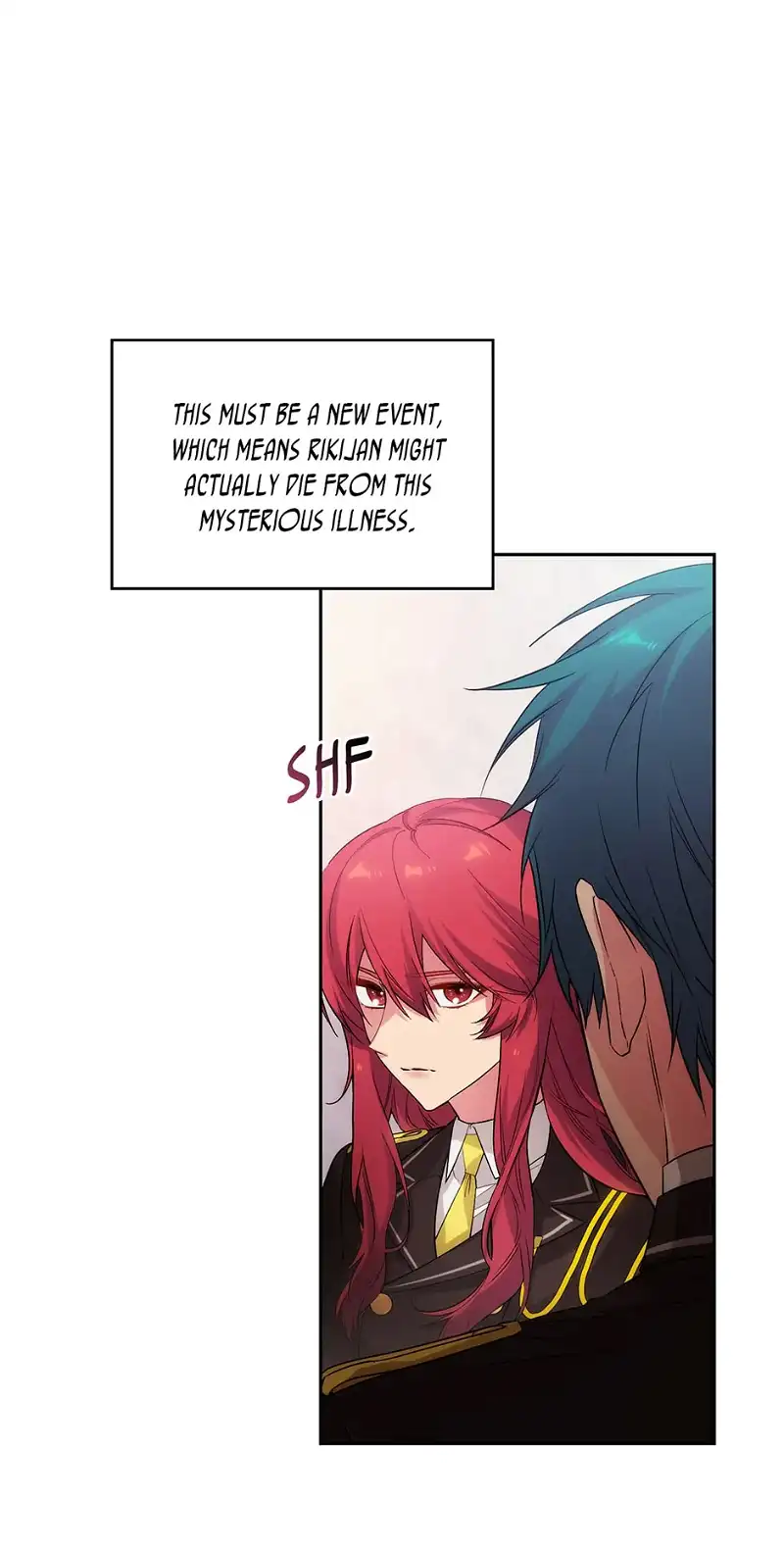 Reminiscence Adonis Chapter 249 page 12 - 