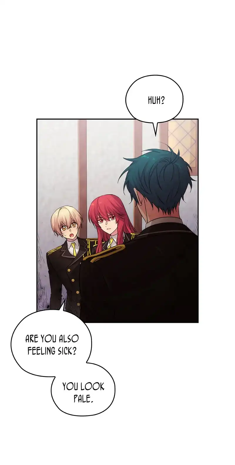 Reminiscence Adonis Chapter 249 page 14 - 