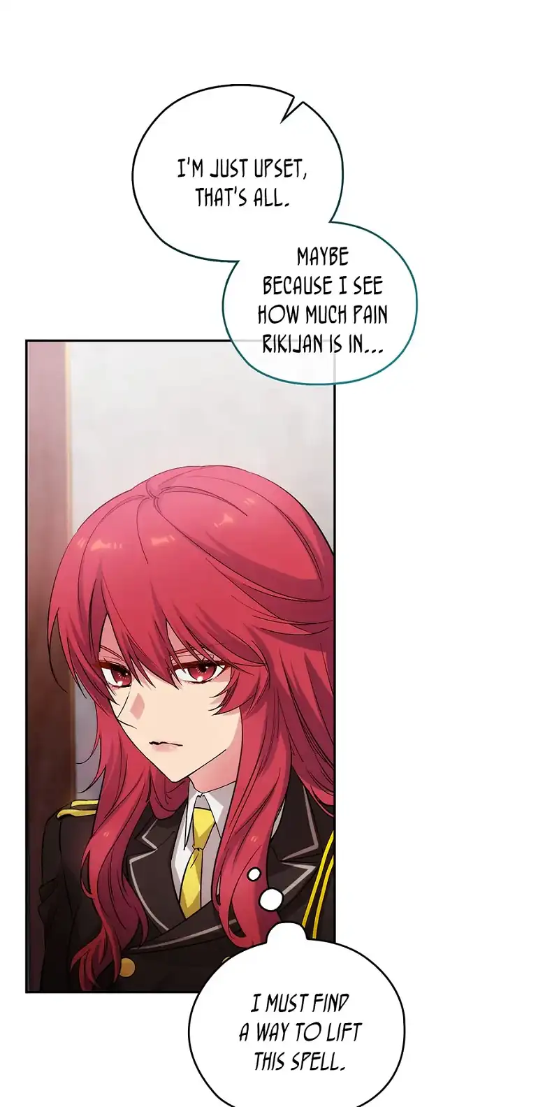 Reminiscence Adonis Chapter 249 page 15 - 