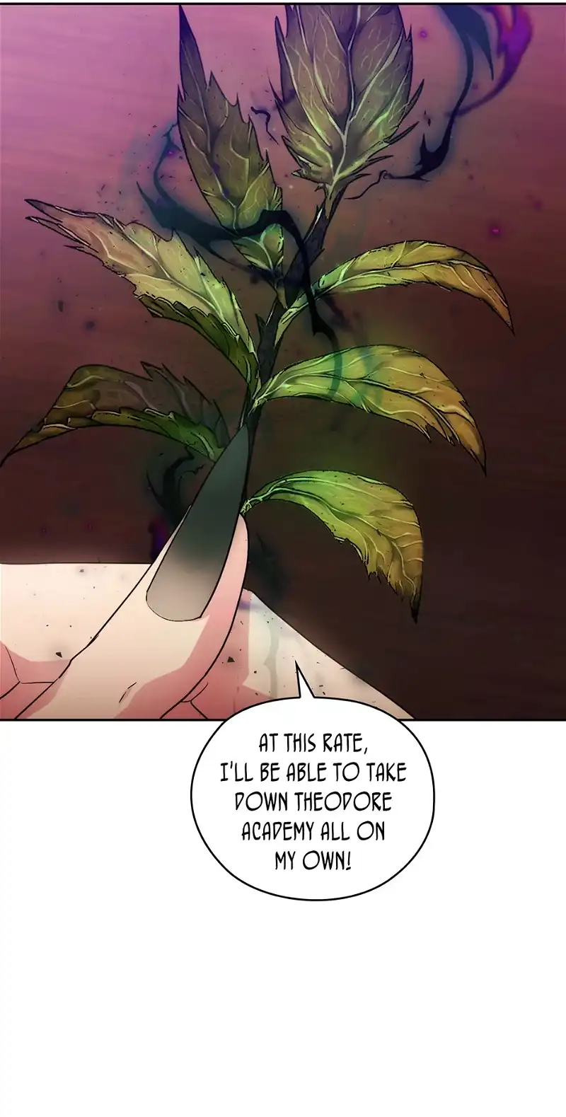 Reminiscence Adonis Chapter 249 page 21 - 