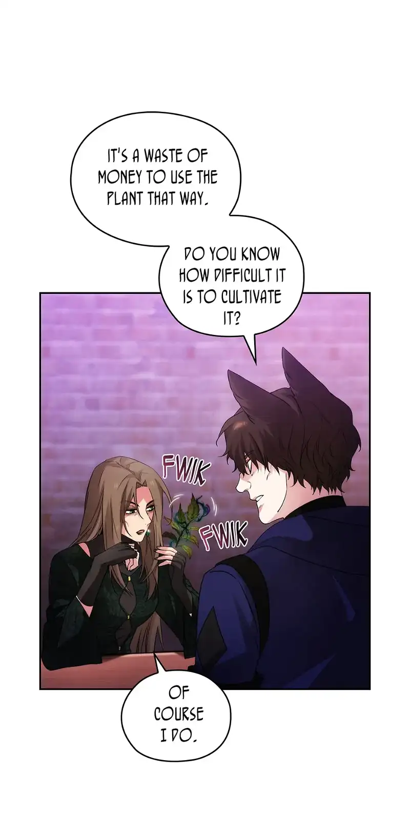 Reminiscence Adonis Chapter 249 page 22 - 