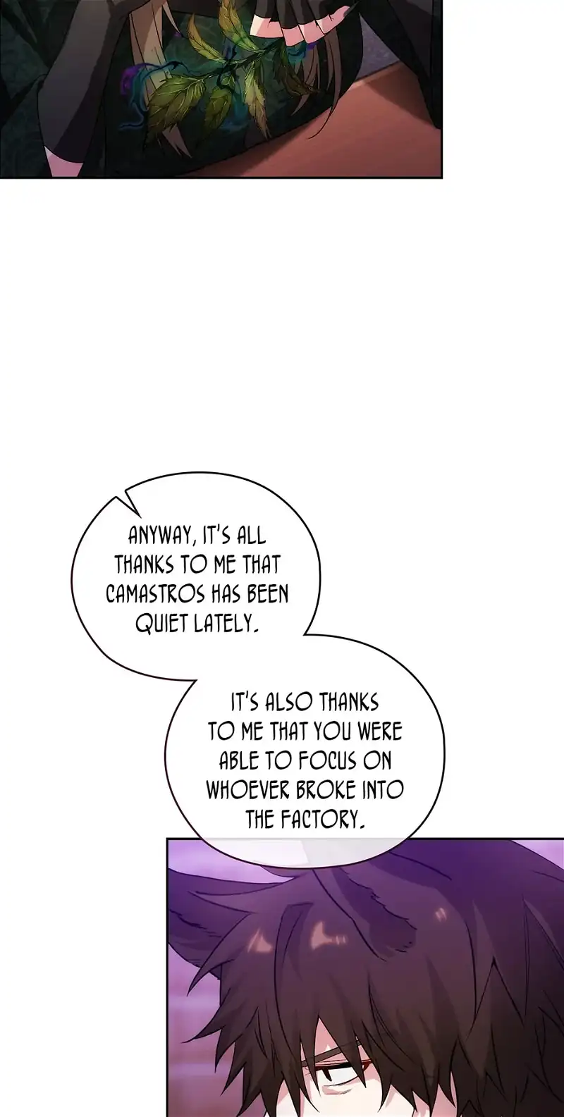 Reminiscence Adonis Chapter 249 page 26 - 