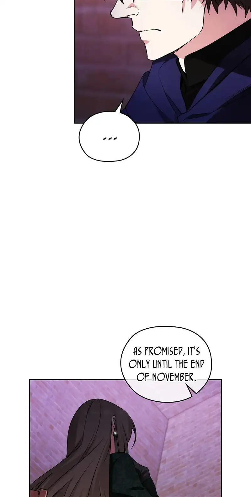 Reminiscence Adonis Chapter 249 page 27 - 