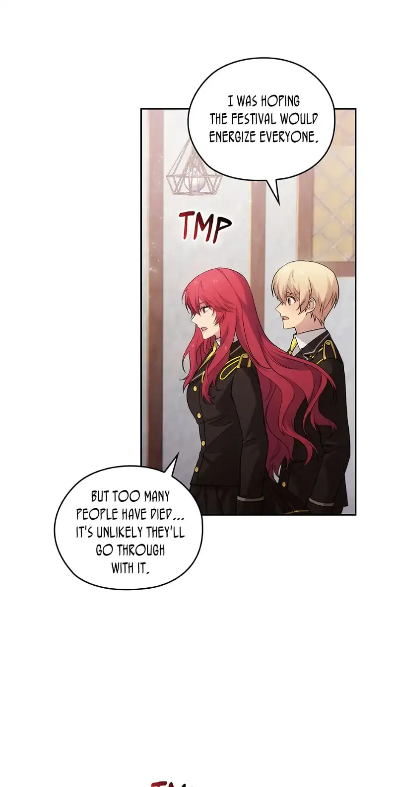 Reminiscence Adonis Chapter 249 page 4 - 