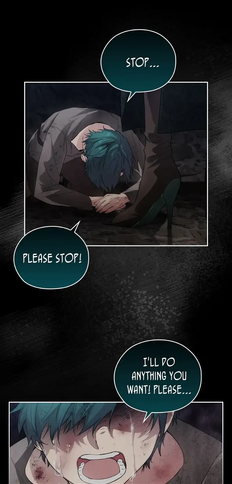 Reminiscence Adonis Chapter 249 page 44 - 