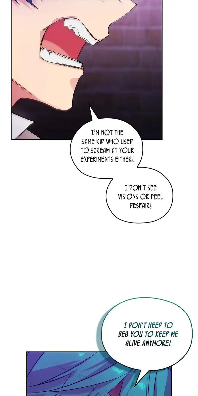 Reminiscence Adonis Chapter 249 page 56 - 