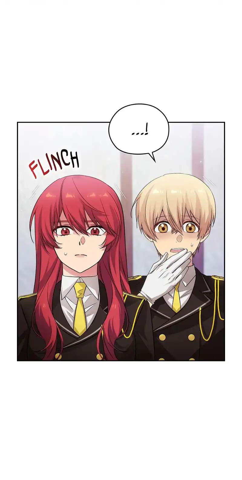 Reminiscence Adonis Chapter 249 page 8 - 