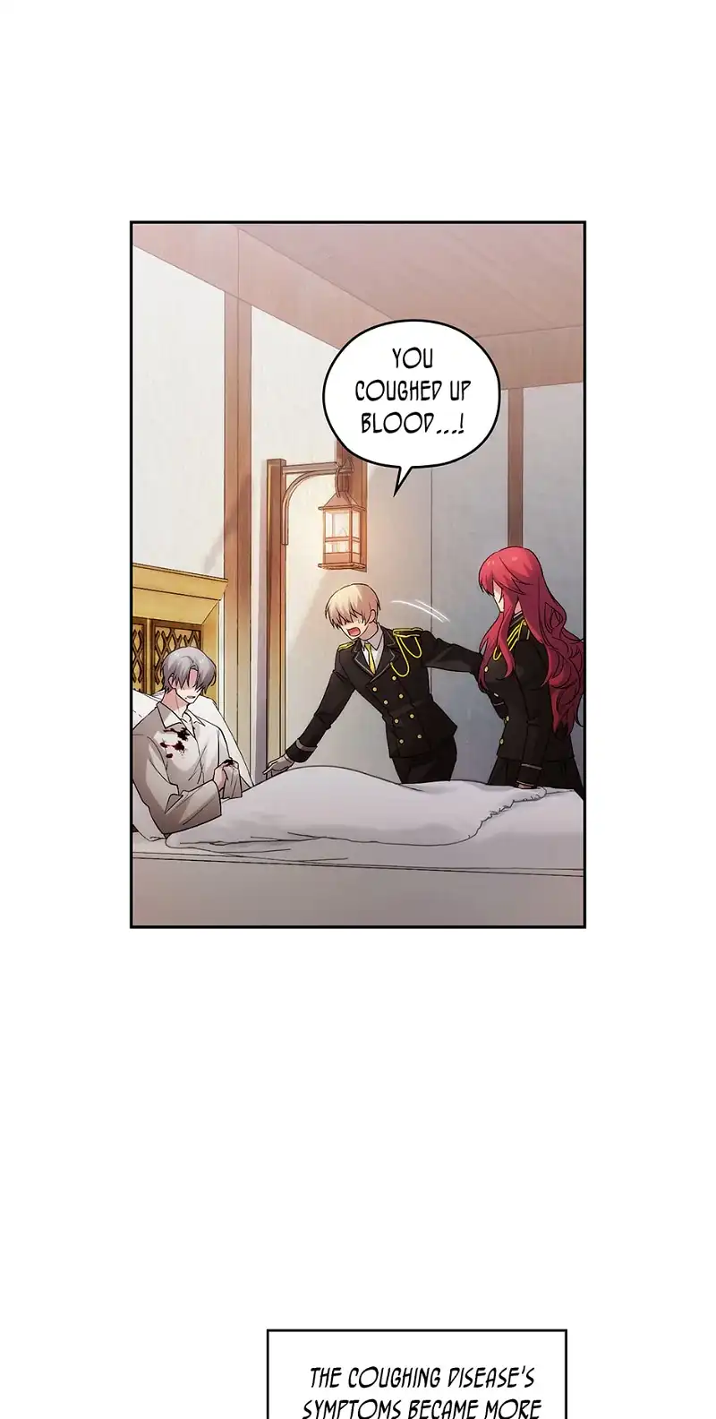Reminiscence Adonis Chapter 249 page 9 - 