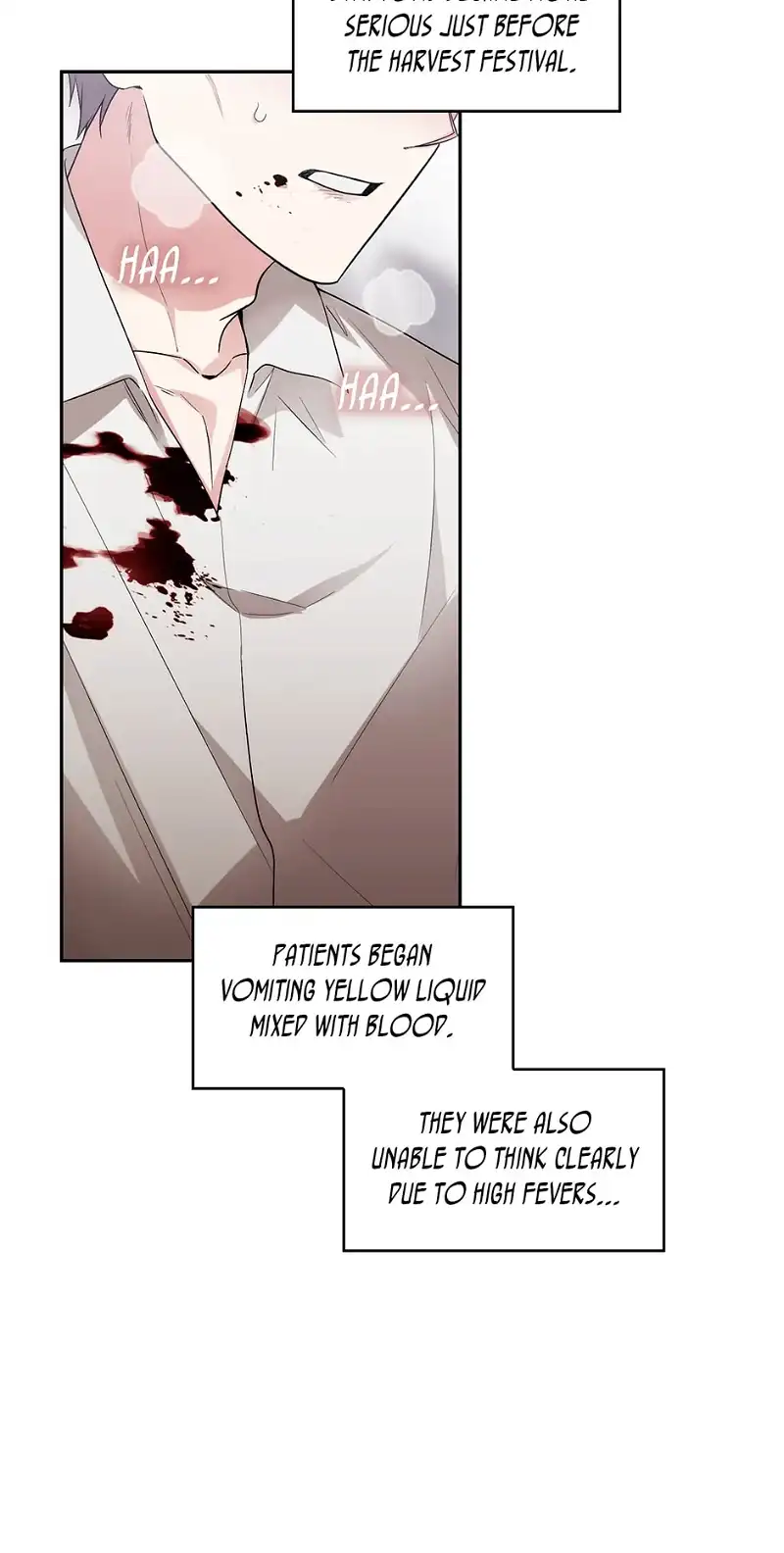 Reminiscence Adonis Chapter 249 page 10 - 