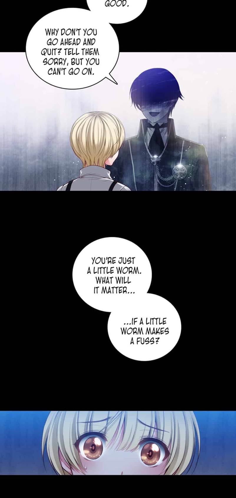 Reminiscence Adonis Chapter 25 page 2 - 