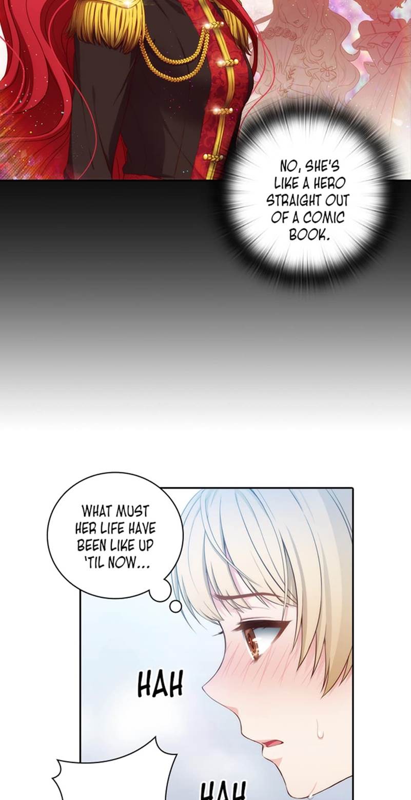 Reminiscence Adonis Chapter 25 page 11 - 