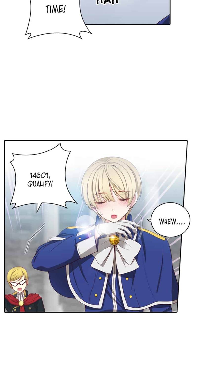Reminiscence Adonis Chapter 25 page 12 - 