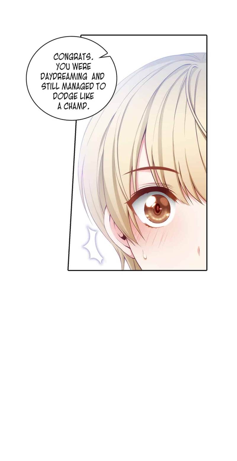 Reminiscence Adonis Chapter 25 page 13 - 