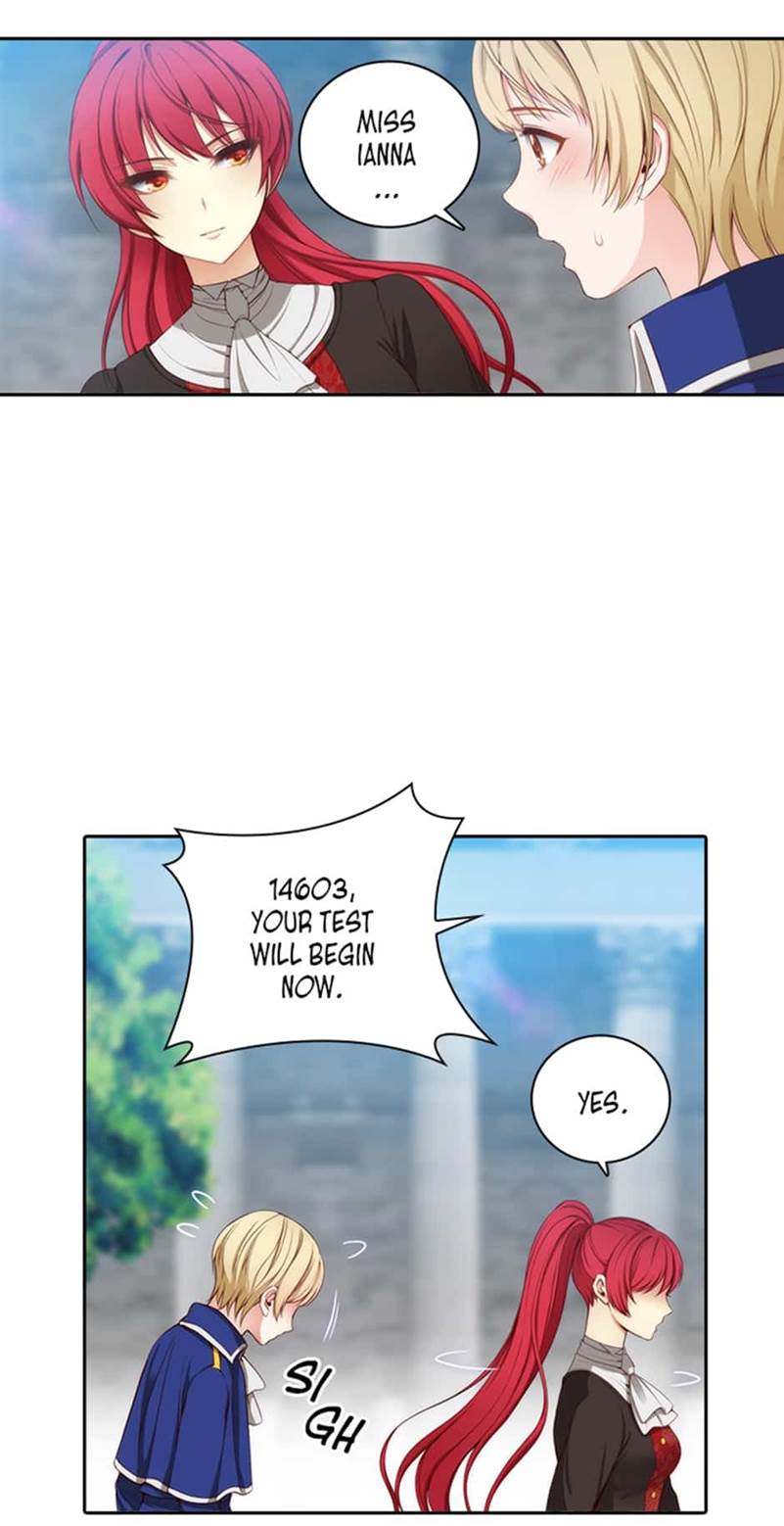 Reminiscence Adonis Chapter 25 page 14 - 