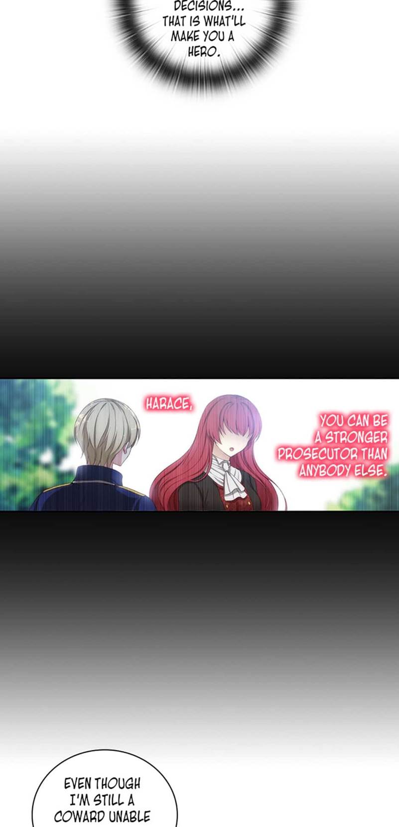 Reminiscence Adonis Chapter 25 page 18 - 