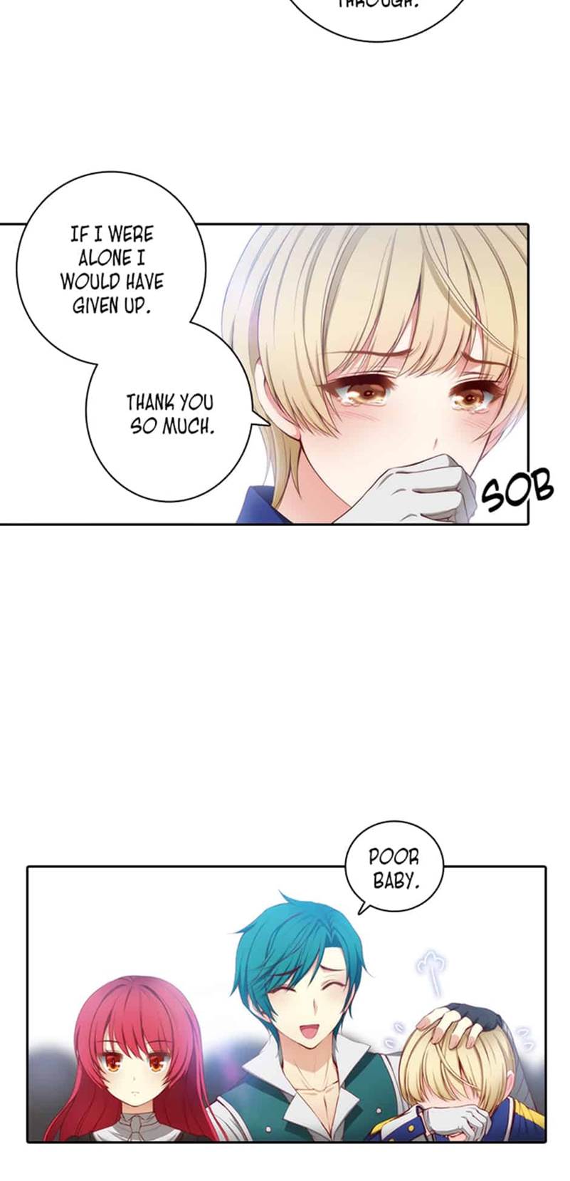 Reminiscence Adonis Chapter 25 page 23 - 