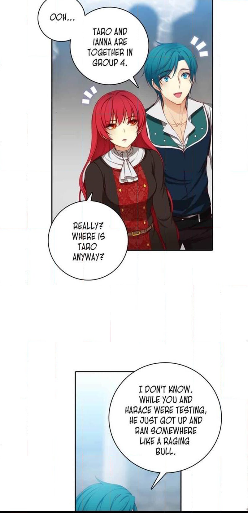 Reminiscence Adonis Chapter 25 page 25 - 