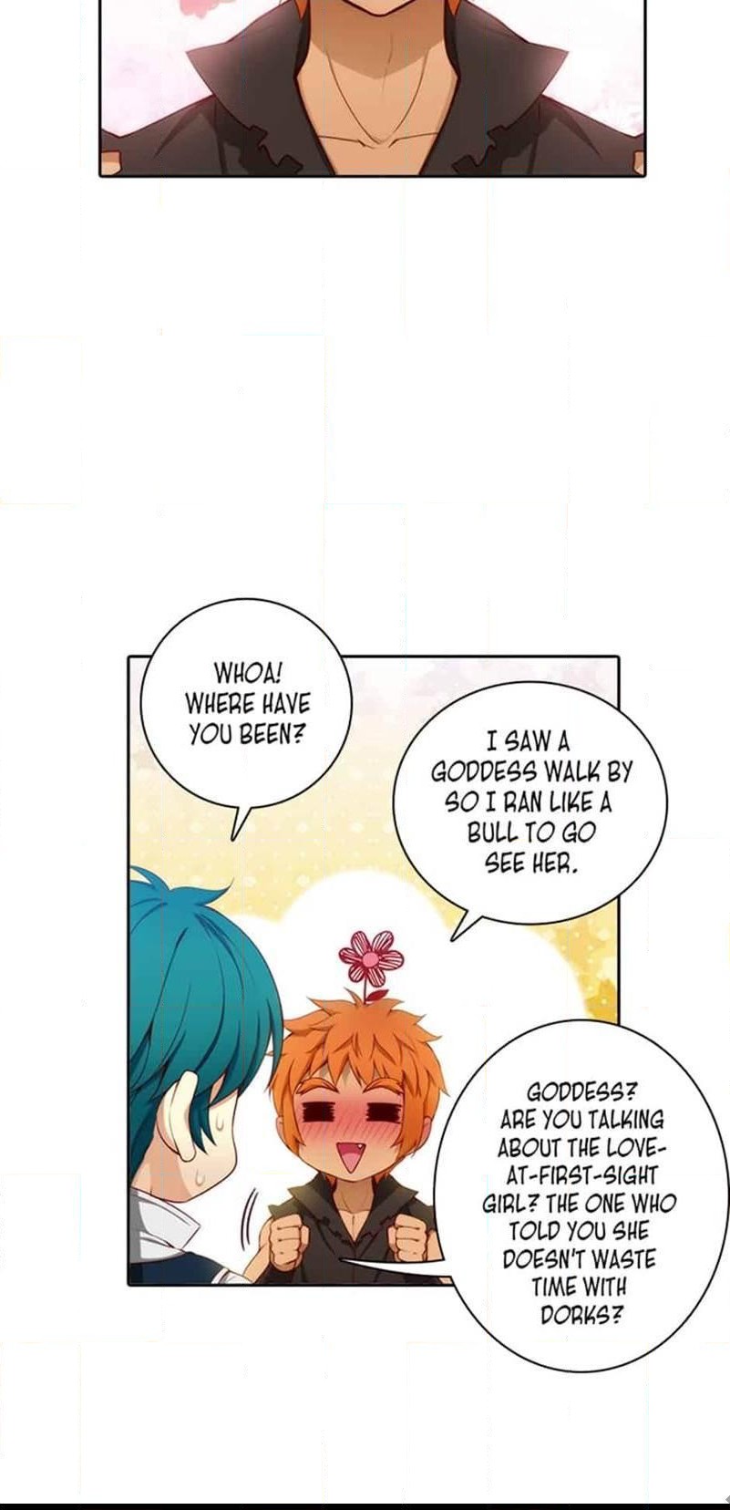 Reminiscence Adonis Chapter 25 page 27 - 