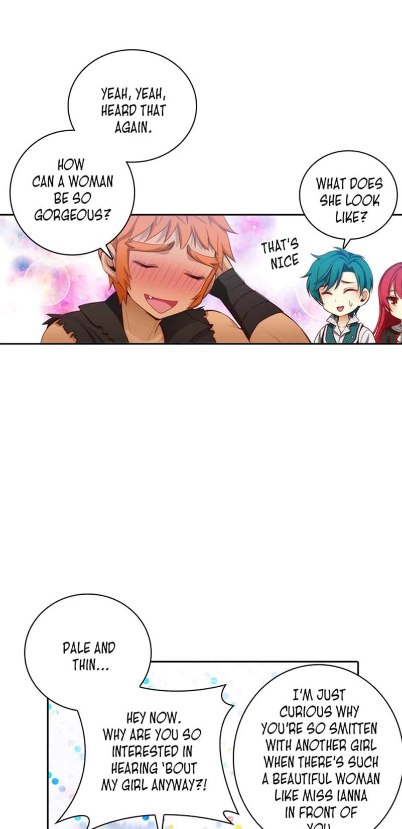 Reminiscence Adonis Chapter 25 page 28 - 