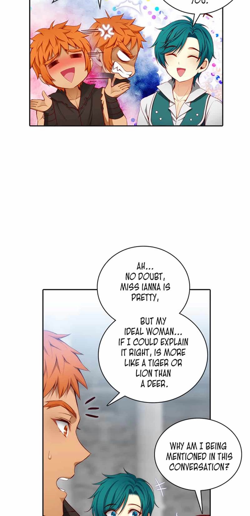 Reminiscence Adonis Chapter 25 page 29 - 