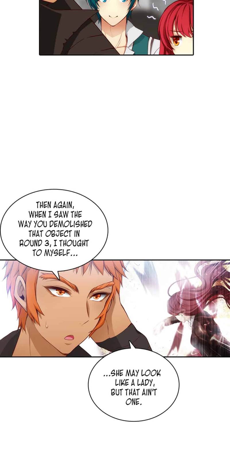 Reminiscence Adonis Chapter 25 page 30 - 