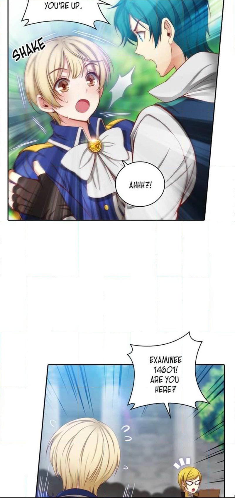 Reminiscence Adonis Chapter 25 page 4 - 