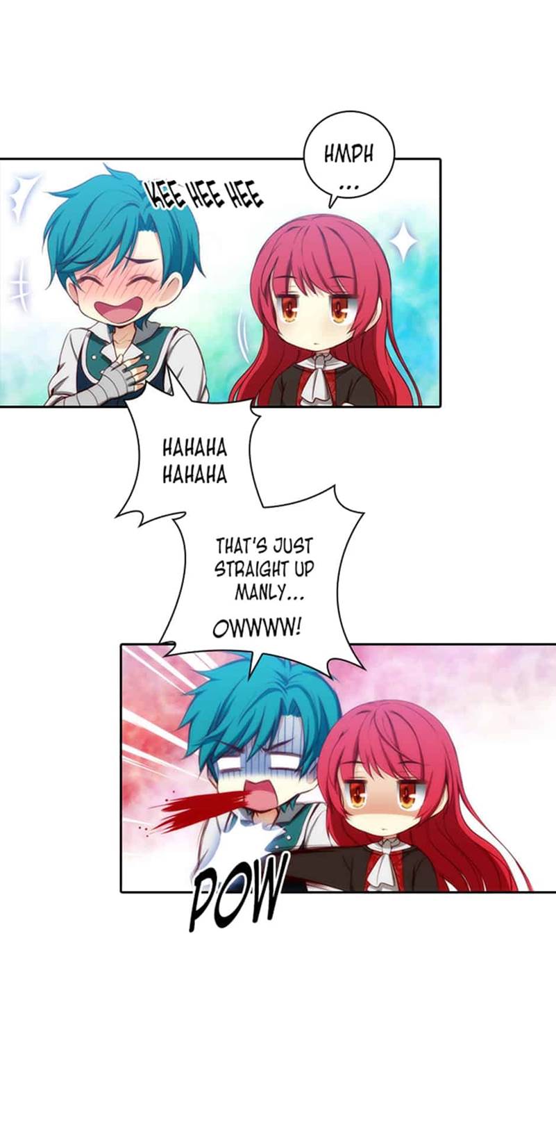 Reminiscence Adonis Chapter 25 page 31 - 