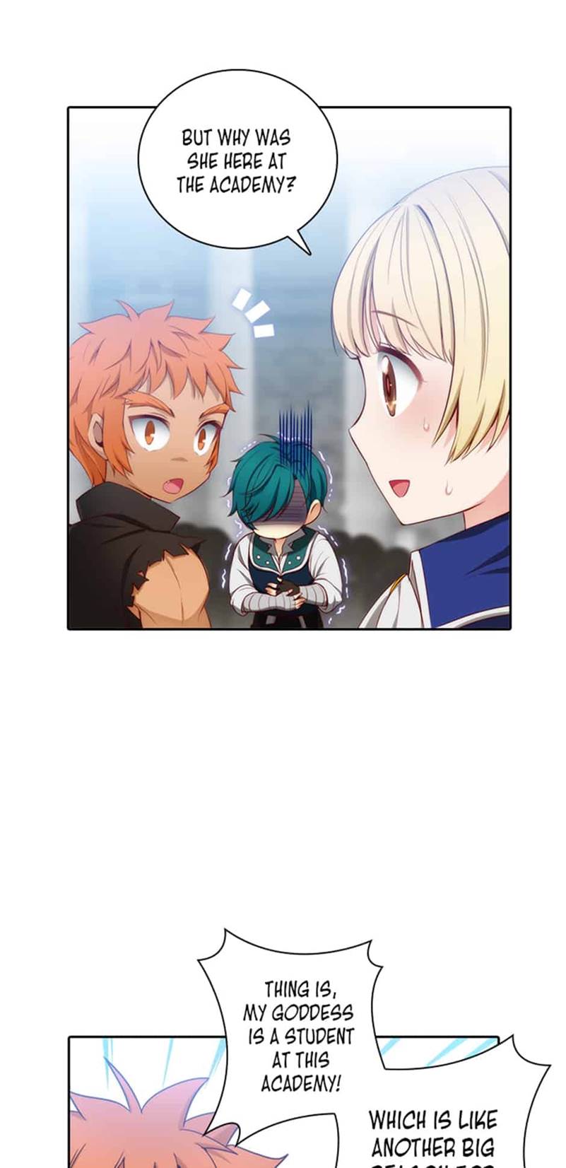 Reminiscence Adonis Chapter 25 page 32 - 