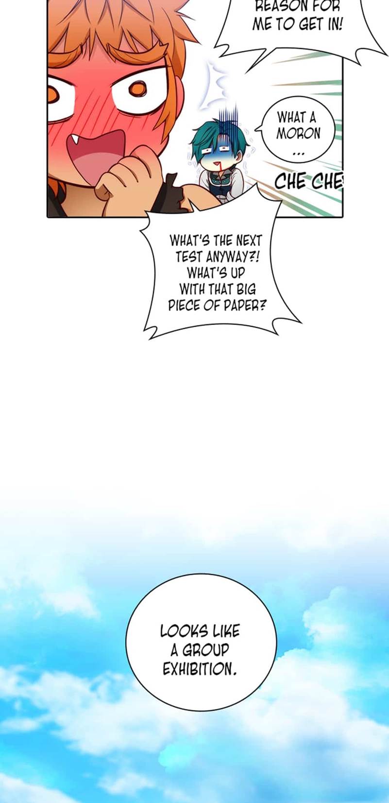 Reminiscence Adonis Chapter 25 page 33 - 